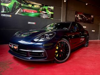 Porsche Panamera 4 E-Hybrid 2019