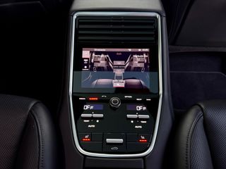 Porsche Panamera 4 E-Hybrid 2019