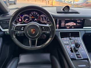 Porsche Panamera 4 E-Hybrid 2019