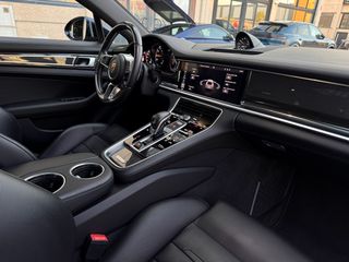 Porsche Panamera 4 E-Hybrid 2019