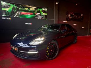 Porsche Panamera 4 E-Hybrid 2019