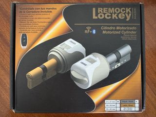 Remock Lockey Cilindro Motorizado
