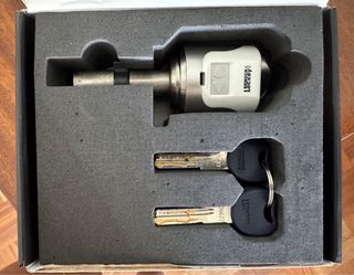 Remock Lockey Cilindro Motorizado