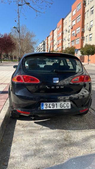 SEAT Leon 2008