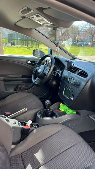 SEAT Leon 2008