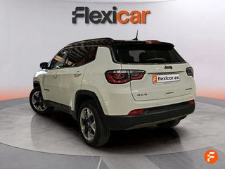 Jeep Compass 1.4 Mair 125kW Limited 4x4 AD Auto