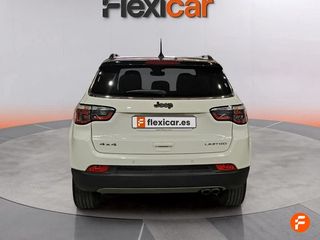Jeep Compass 1.4 Mair 125kW Limited 4x4 AD Auto
