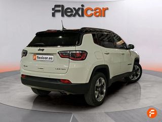 Jeep Compass 1.4 Mair 125kW Limited 4x4 AD Auto