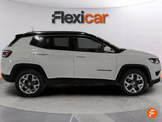 Jeep Compass 1.4 Mair 125kW Limited 4x4 AD Auto