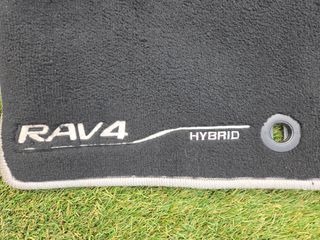 Alfombrillas Toyota Rav4 Hybrid