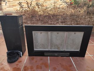 Campana extractora Nodor 90x50cm