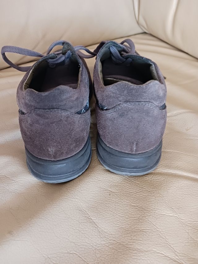 Scarpe Roberto Cavalli Donna Grigie con Lacci