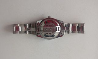 Reloj Chronos Azul y Plateado