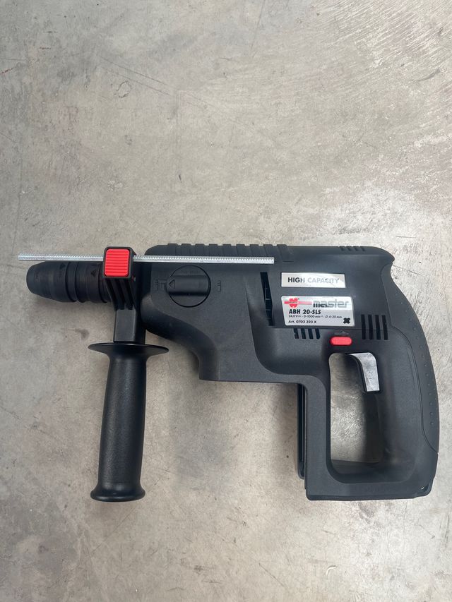 Taladro Percutor WURTH ABH 20-SLS