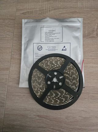 Striscia LED Nanoled IP65 6000K 14,4W