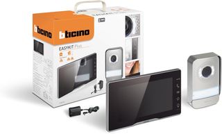 Videoportero Bticino 318913 Easykit Plus 2 hilos