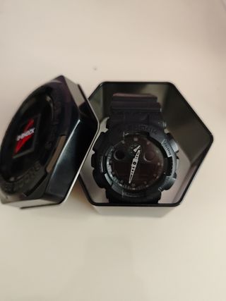 Casio G-Shock GA-100-MB
