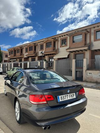 BMW 330xi 160.000km