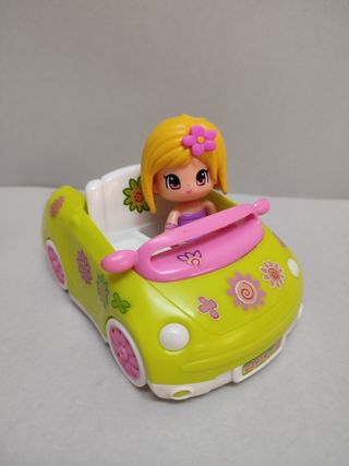 Pin y Pon Coche Picnic