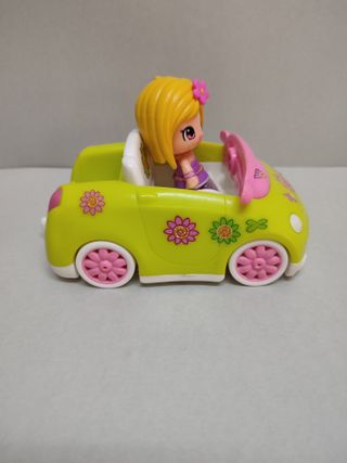 Pin y Pon Coche Picnic