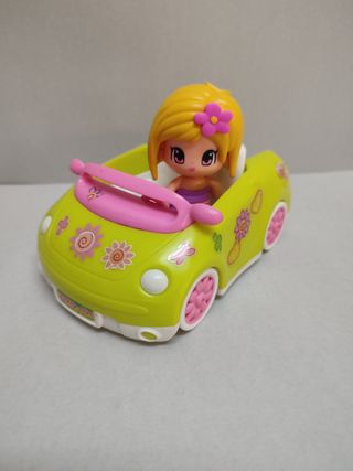 Pin y Pon Coche Picnic