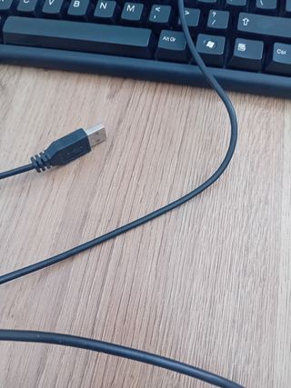 Teclado ordenador HP