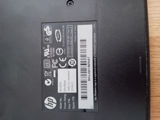 Teclado ordenador HP