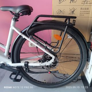 Bicicleta Eléctrica Rockrider