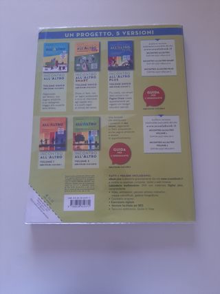 Incontro all'Altro Plus. Testo per l'insegnamen...