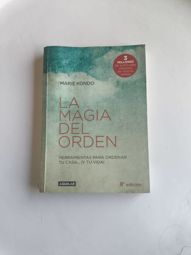 La magia del orden (La magia del orden 1): Herr...