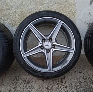 Llantas 18 AMG
