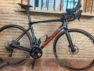 Bicicleta Carretera Specialized Roubaix