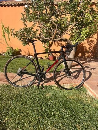 Bicicleta Carretera Specialized Roubaix
