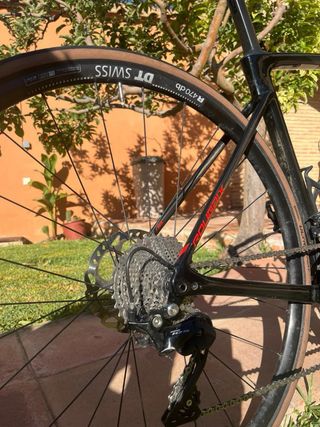 Bicicleta Carretera Specialized Roubaix