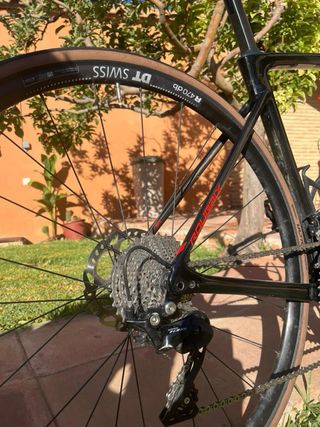 Bicicleta Carretera Specialized Roubaix