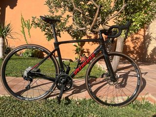 Bicicleta Carretera Specialized Roubaix