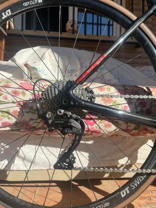 Bicicleta Carretera Specialized Roubaix