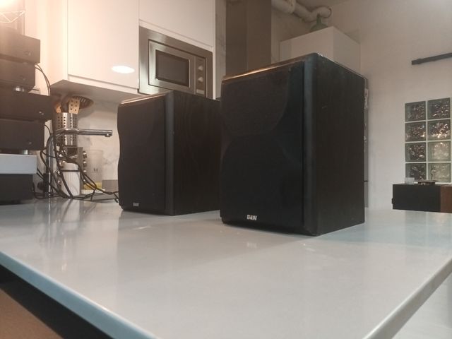 Altoparlanti audiofili B&W CDM 2