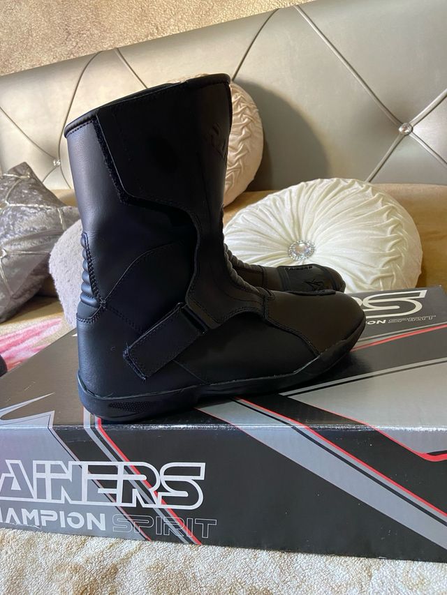 Botas de moto Rainers Talla 40 nuevo