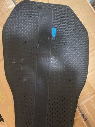 Protector Espalda Chaqueta Moto