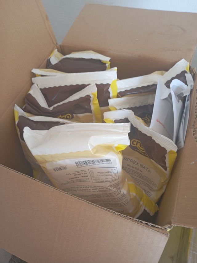 Arprex Nata Mix para Helado Soft 1kg