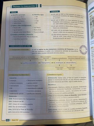 HE (HISTORIA DE ESPAA) BACHILLERATO AULA 3D