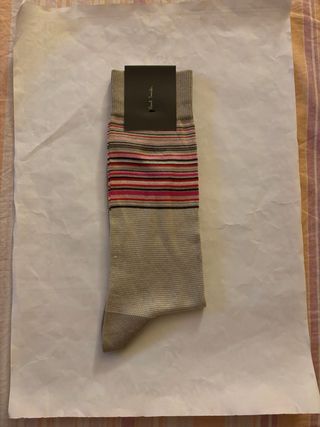 Calze NUOVE Firmate”PAUL SMITH”MADE IN ITALY Origi