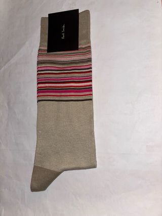 Calze NUOVE Firmate”PAUL SMITH”MADE IN ITALY Origi