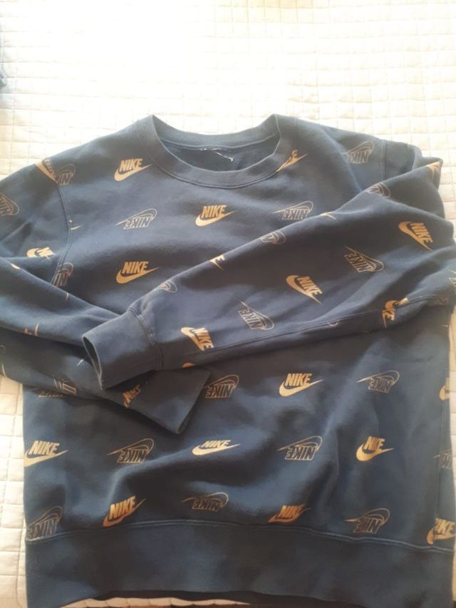 Felpa Nike ragazzo tg. 12/13 anni