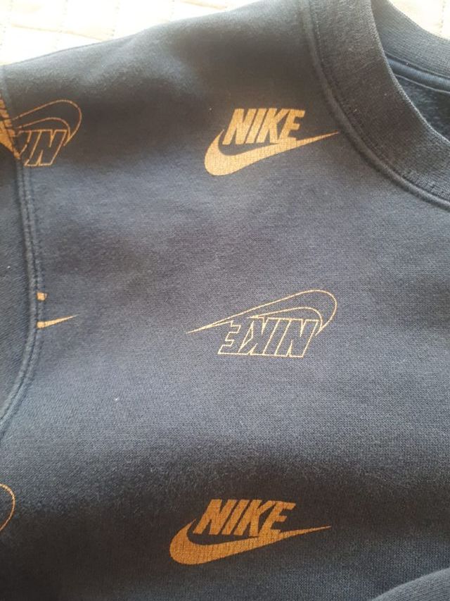 Felpa Nike ragazzo tg. 12/13 anni