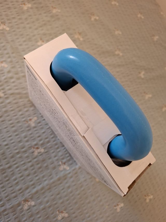 Pelota saltarina  de  goma , Decathlon 45 cm