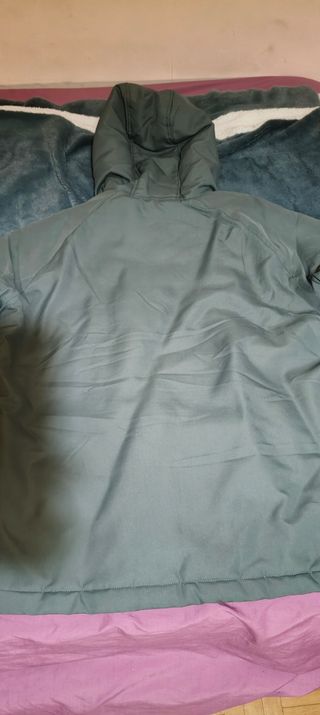 Cazadora Lefties hombre verde