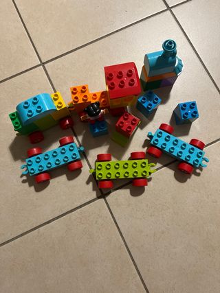 Lego Duplo treni e accessori