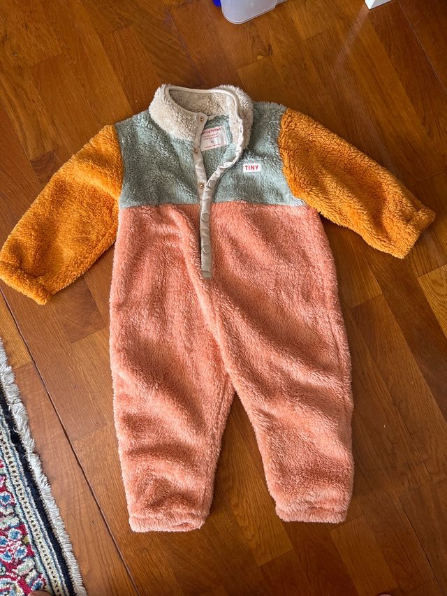 Mono polar Tiny Cottons